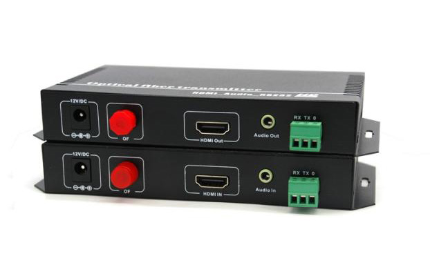 浅析HDMI1.4光纤延长器的工作原理和应用领域