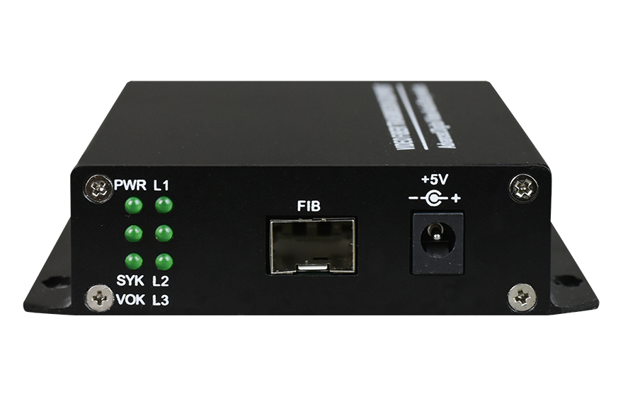 HDMI高清视频光端机传输故障如何调试？