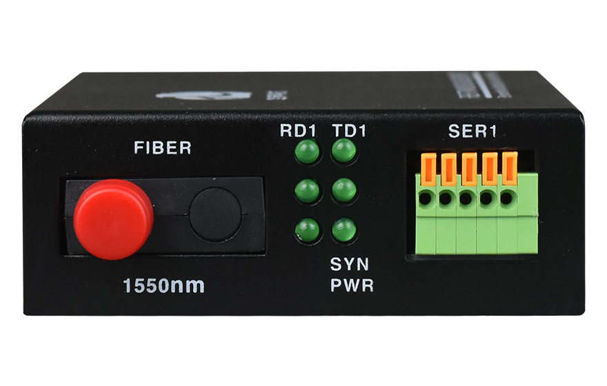 RS485串口光端机产品功能特点介绍