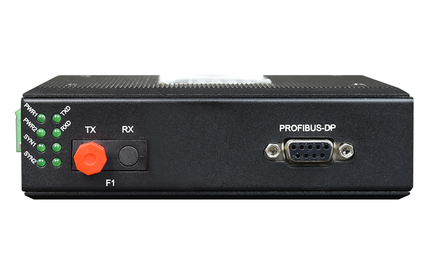 PROFIBUS-DP双总线光纤网络特性