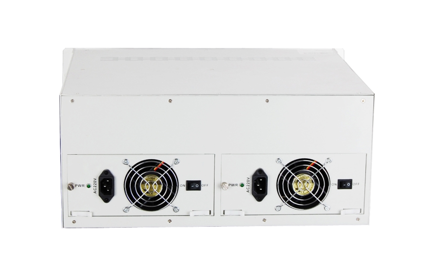 飞畅科技-128路机框式多业务视频光端机