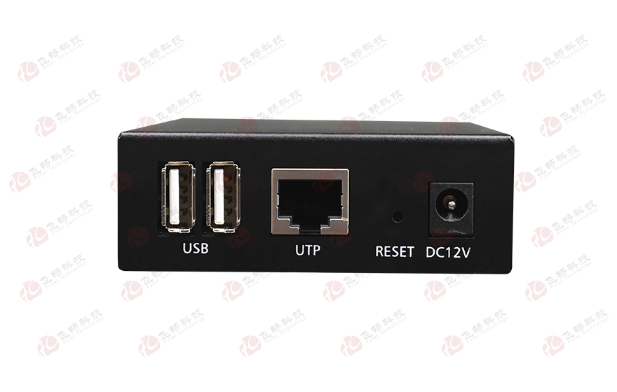 飞畅科技-2K 60HZ HDMI1.2 转网络（可接入无线设备）
