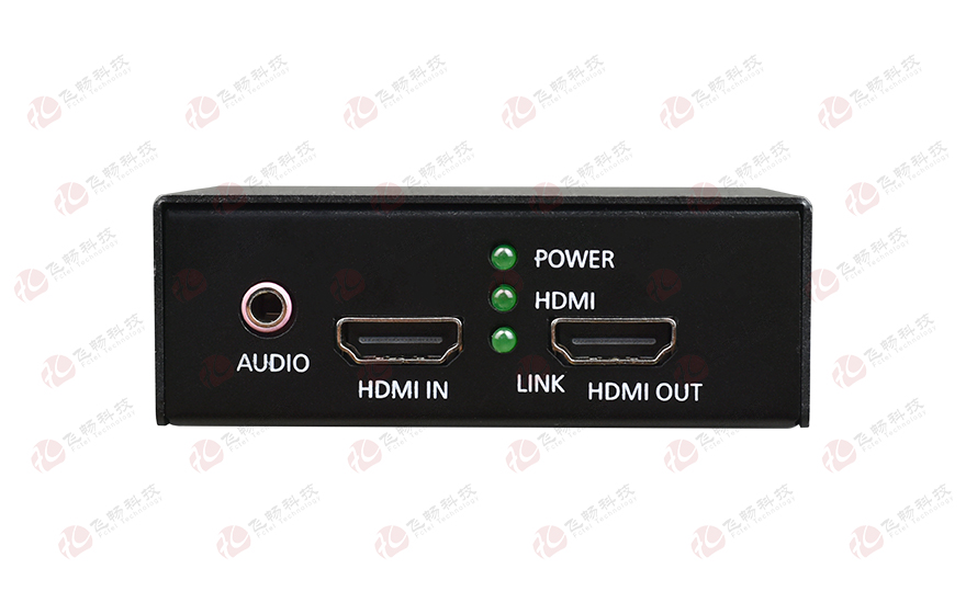 飞畅科技-2K 60HZ HDMI1.2光端机