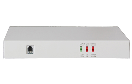 4E1 PDH Multiplexer