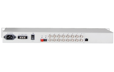 8E1 PDH Multiplexer
