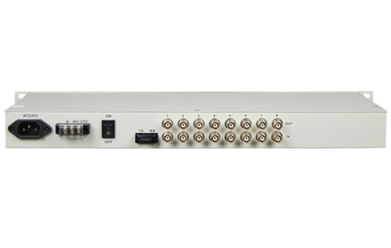 8E1 PDH Multiplexer