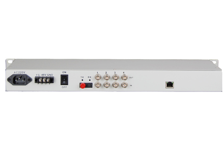 4E1 PDH Multiplexer