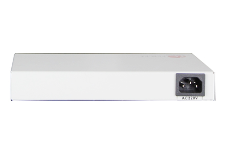 2ETH Physical lsolation Fiber Modem （Bandwidth 2M）