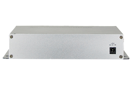 1 Channel 3G HD-SDI Video Fiber Transceiver