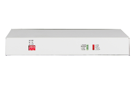 飞畅科技-成帧E1-光以太网转换器