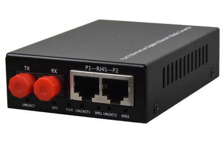 光纤交换机怎么选?