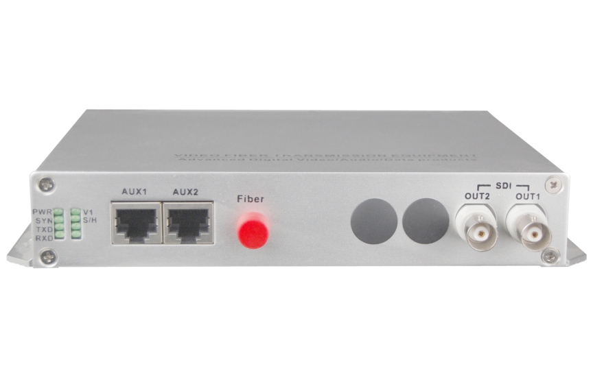 SDI高清视频光端机特点有哪些？