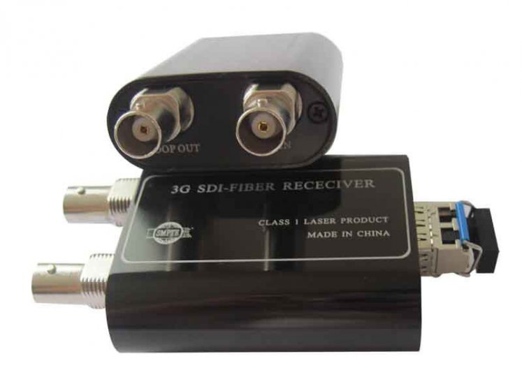 3G-SDI光端机产品技术参数规格及产品应用领域详解！