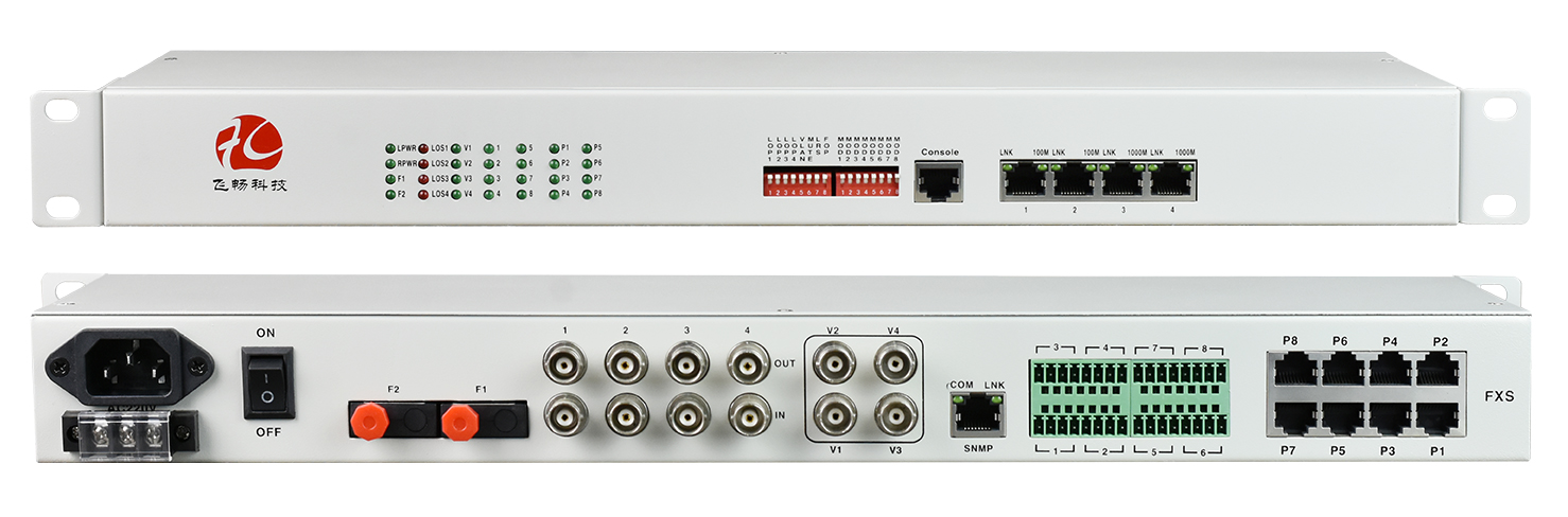 什么是野战光端机?