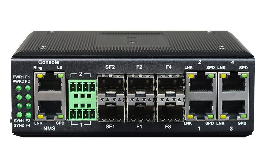 工业交换机出现物理性故障该怎么判断？