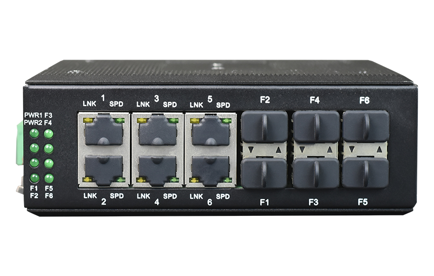 选购安防交换机时需要注意哪些误区？