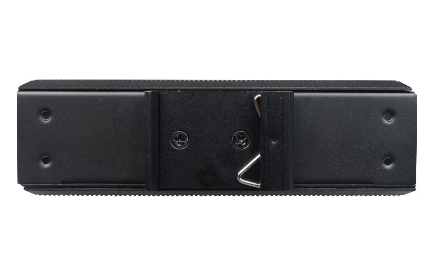 飞畅科技-网管型 工业级1路千兆电+1路百兆电 物理隔离收发器