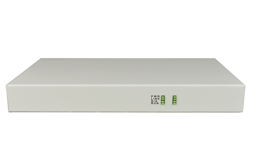 飞畅科技-普通型 4路千兆电 光纤收发器