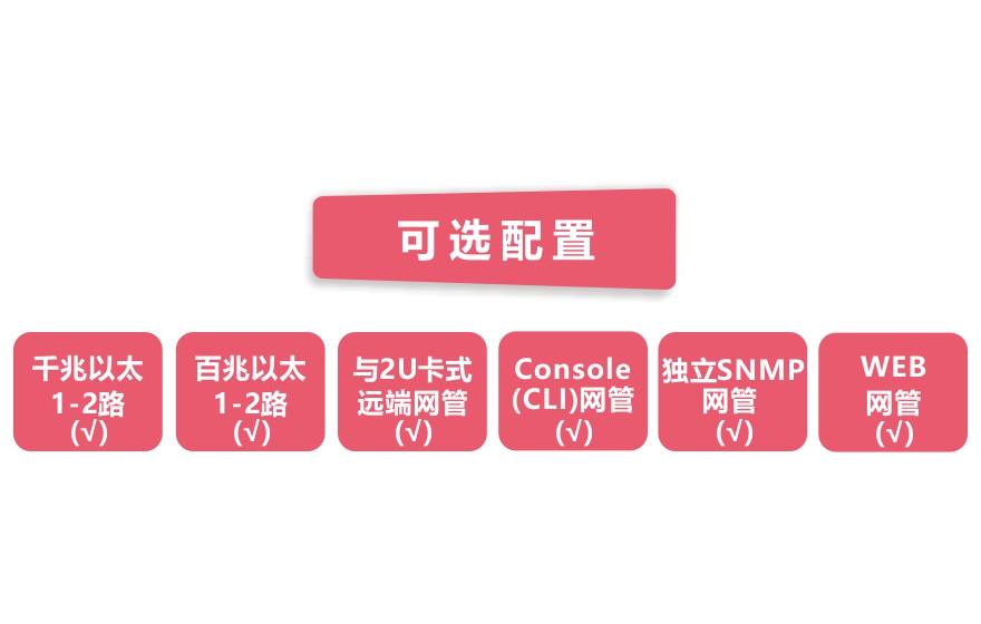 飞畅科技-网管型 工业级1路千兆电+1路百兆电 物理隔离收发器