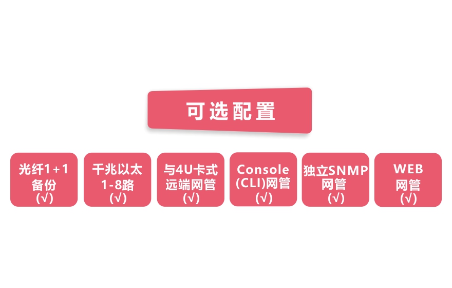 飞畅科技-网管型 工业级8路千兆电 物理隔离 转2路10G光 交换机