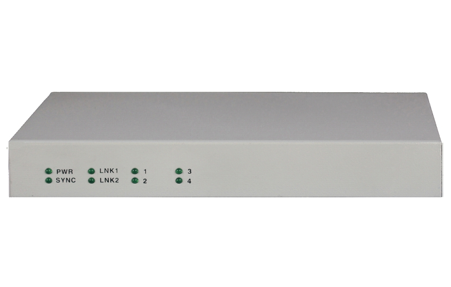 飞畅科技-4路RS232/422/485(三种接口同时提供)光猫