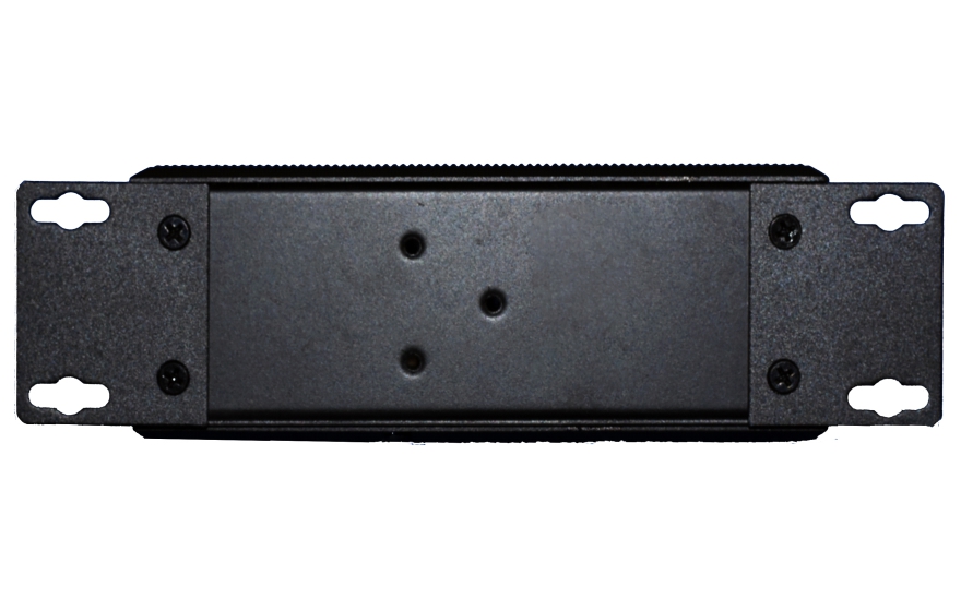 飞畅科技-工业轨式1-4路RS232/422/485(三种接口同时提供)光猫