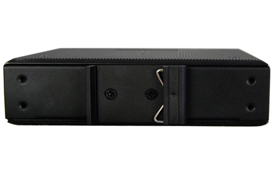 飞畅科技-网管型 工业级物理隔离2路千兆+2路百兆电 交换机