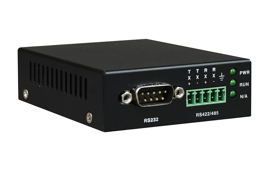 飞畅科技-单路RS232/422/485串口服务器