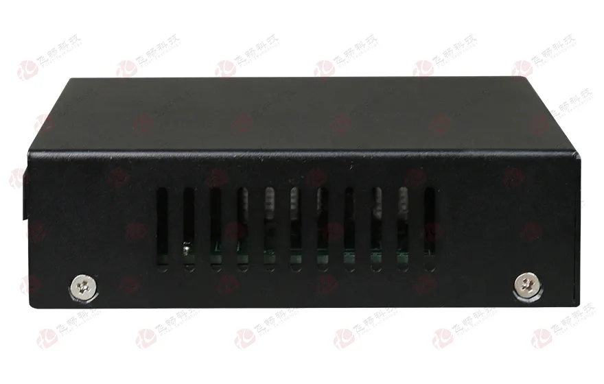 8路电话（RJ11）+1路千兆以太网 电话光端机