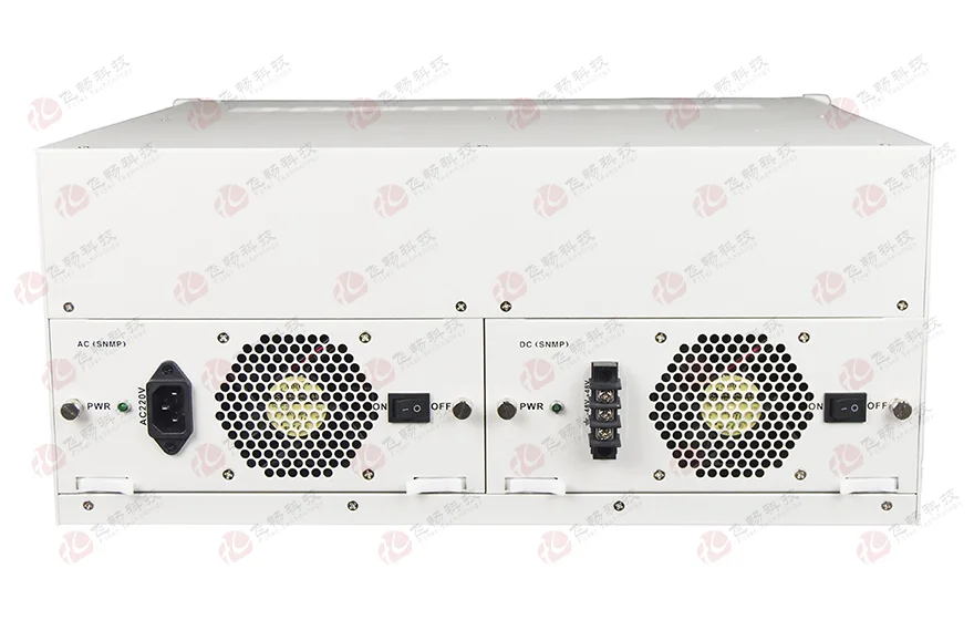 E1 PCM 复用集中式机框(4U/6U)