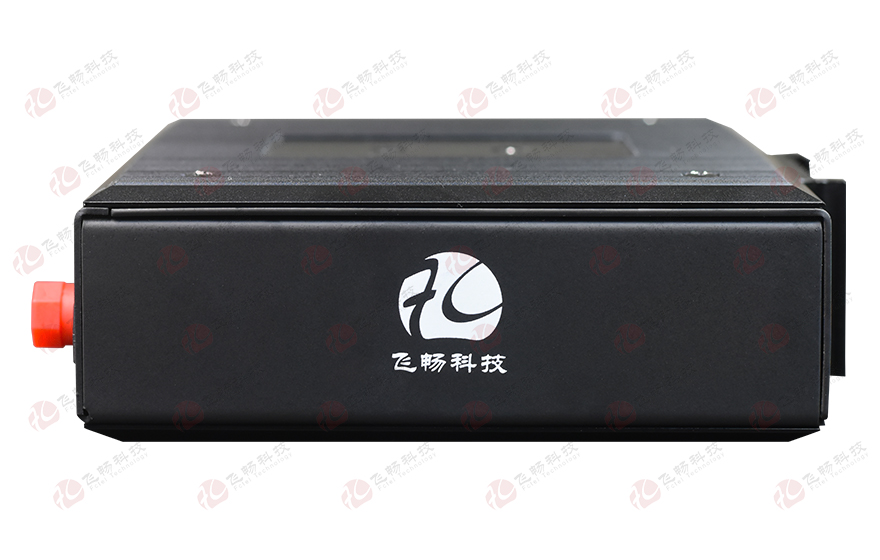 飞畅科技-工业级1路百兆以太网 光纤收发器