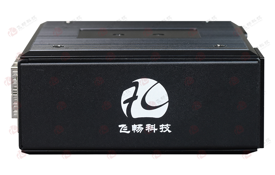 飞畅科技-网管型 工业级4路百兆电+4路百兆光+1路千兆光 交换机