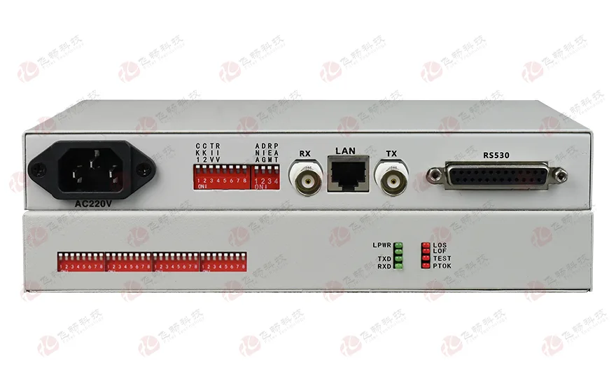 成帧E1-RS530协议转换器