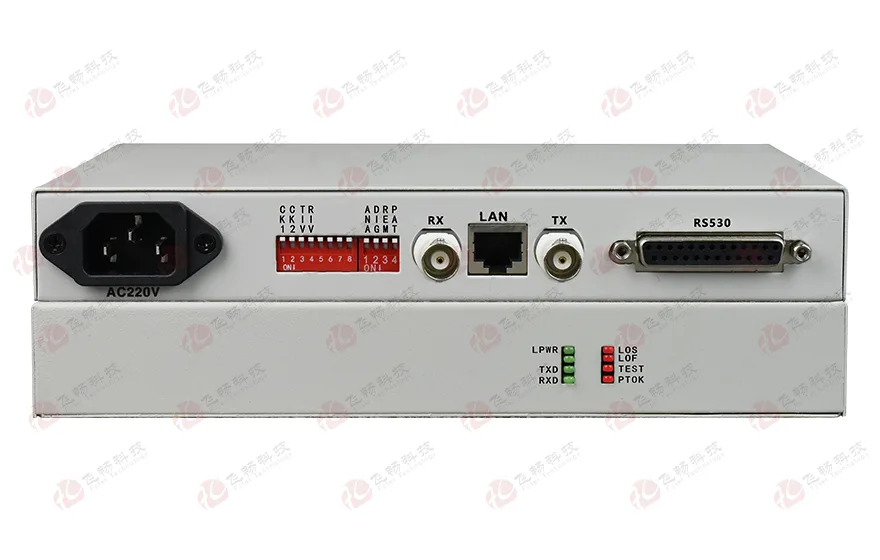 非成帧E1-RS530协议转换器