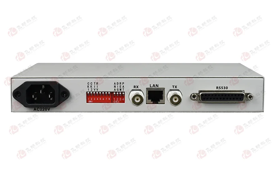 非成帧E1-RS530协议转换器