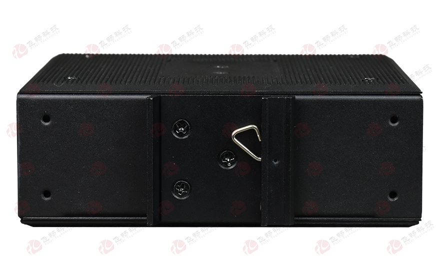 飞畅科技-工业轨式 1-16路  4-20MA 模拟量光端机（带断纤保持功能）