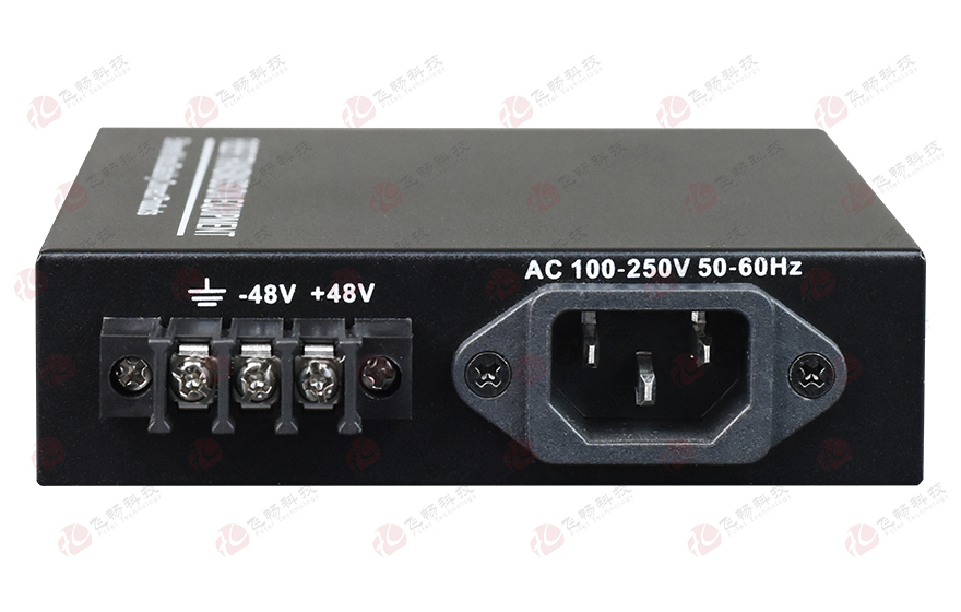 飞畅科技-USB2.0 光端机