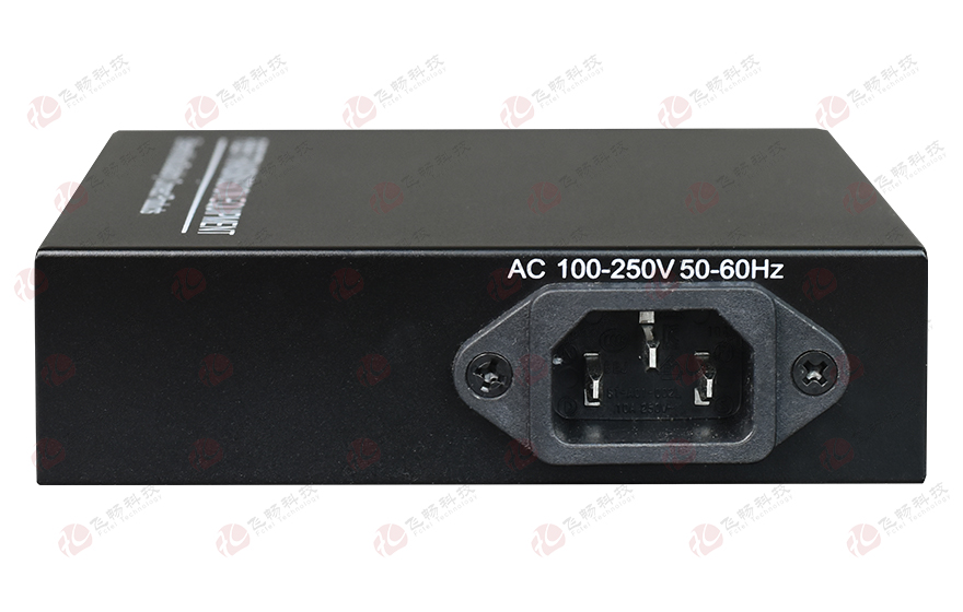 飞畅科技-USB2.0 光端机