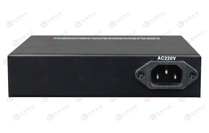 飞畅科技-光纤收发器 集中式机框(独立式/1U/2U/4U/6U)