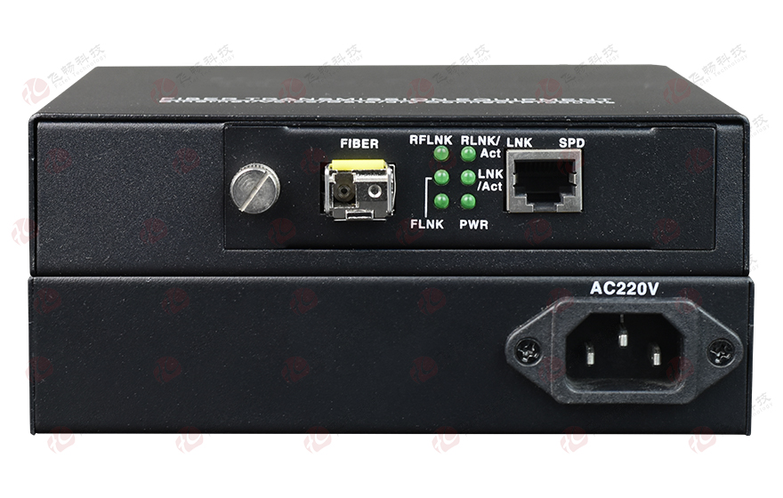 飞畅科技-光纤收发器 集中式机框(独立式/1U/2U/4U/6U)