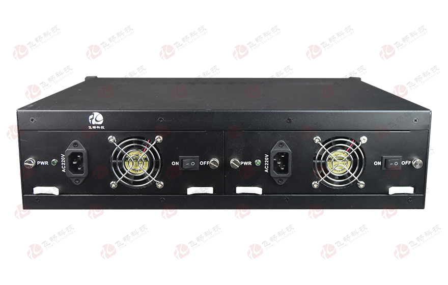 飞畅科技-光纤收发器 集中式机框(独立式/1U/2U/4U/6U)