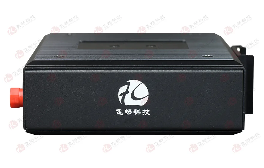 网管型 工业级物理隔离2路千兆+2路百兆电 交换机