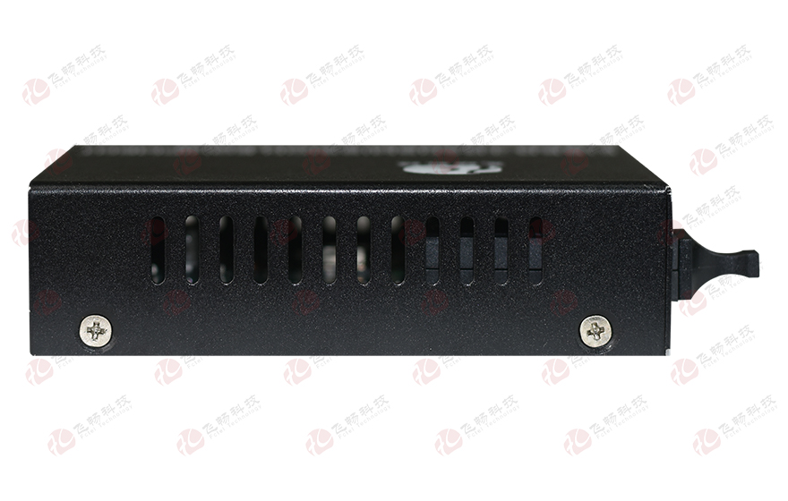 飞畅科技-袖珍型2路RS232/422/485光猫