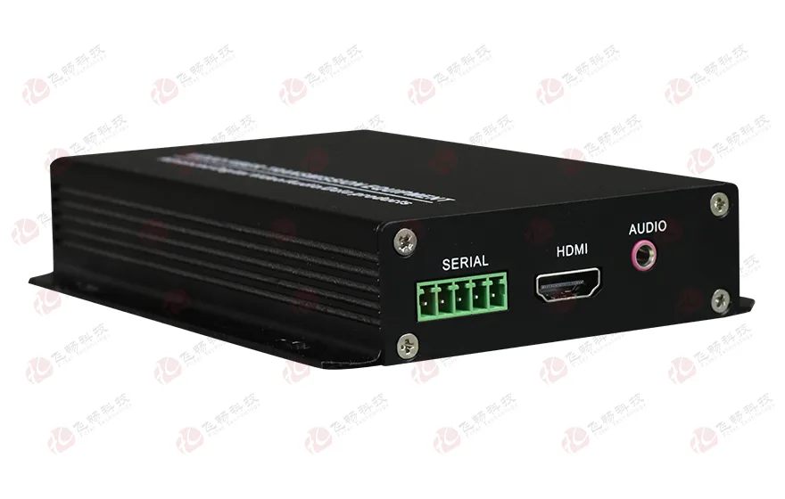 1路4K 60HZ HDMI2.0 光端机