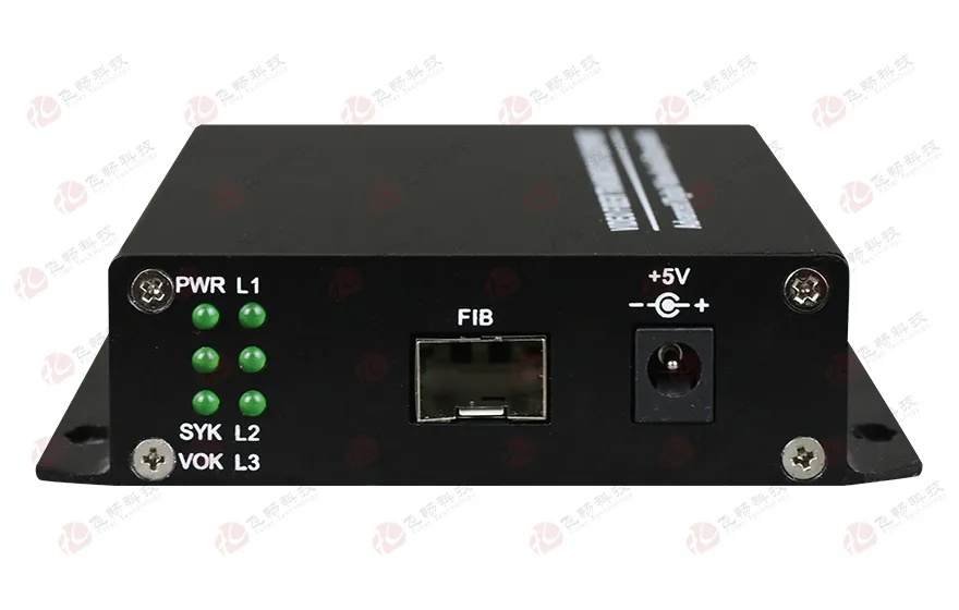 1路4K 60HZ HDMI2.0 光端机