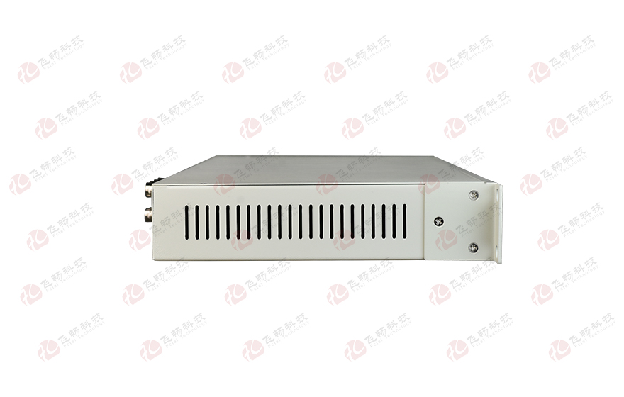 飞畅科技-8路3G HD-SDI视频+2路千电+4路百电(物理隔离)+8路电话+开关量+串口+电话光端机