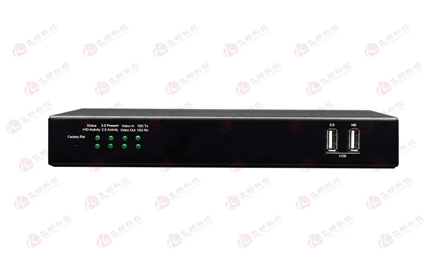 4K 60HZ 双向HDMI2.0光端机