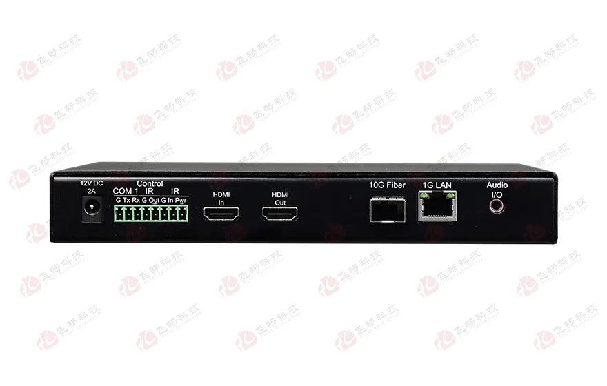 4K 60HZ 双向HDMI2.0光端机