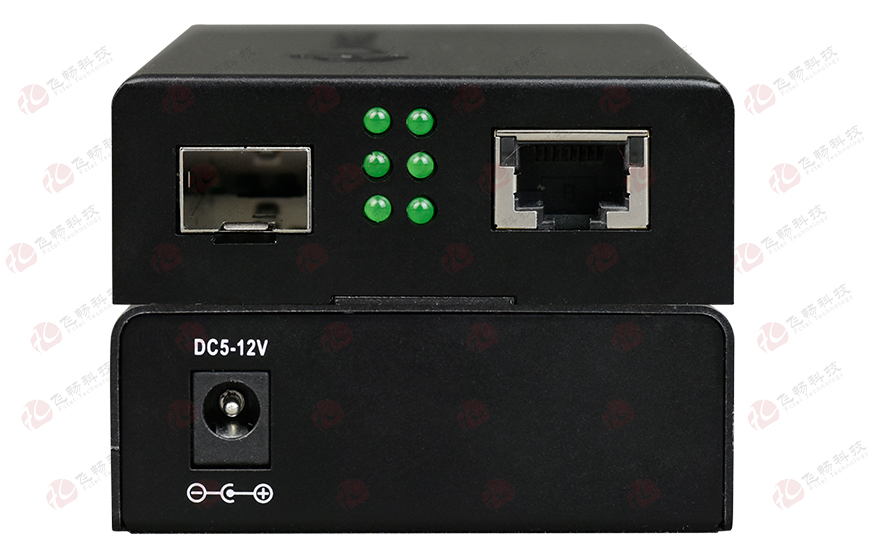 飞畅科技-10G 万兆光纤收发器