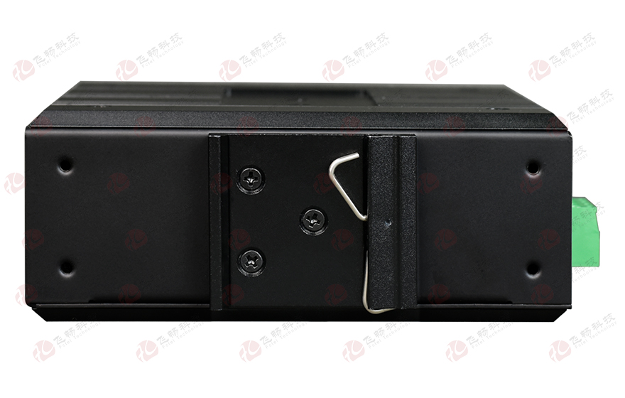 飞畅科技-环网型 8千兆电口+4路千兆光口 交换机